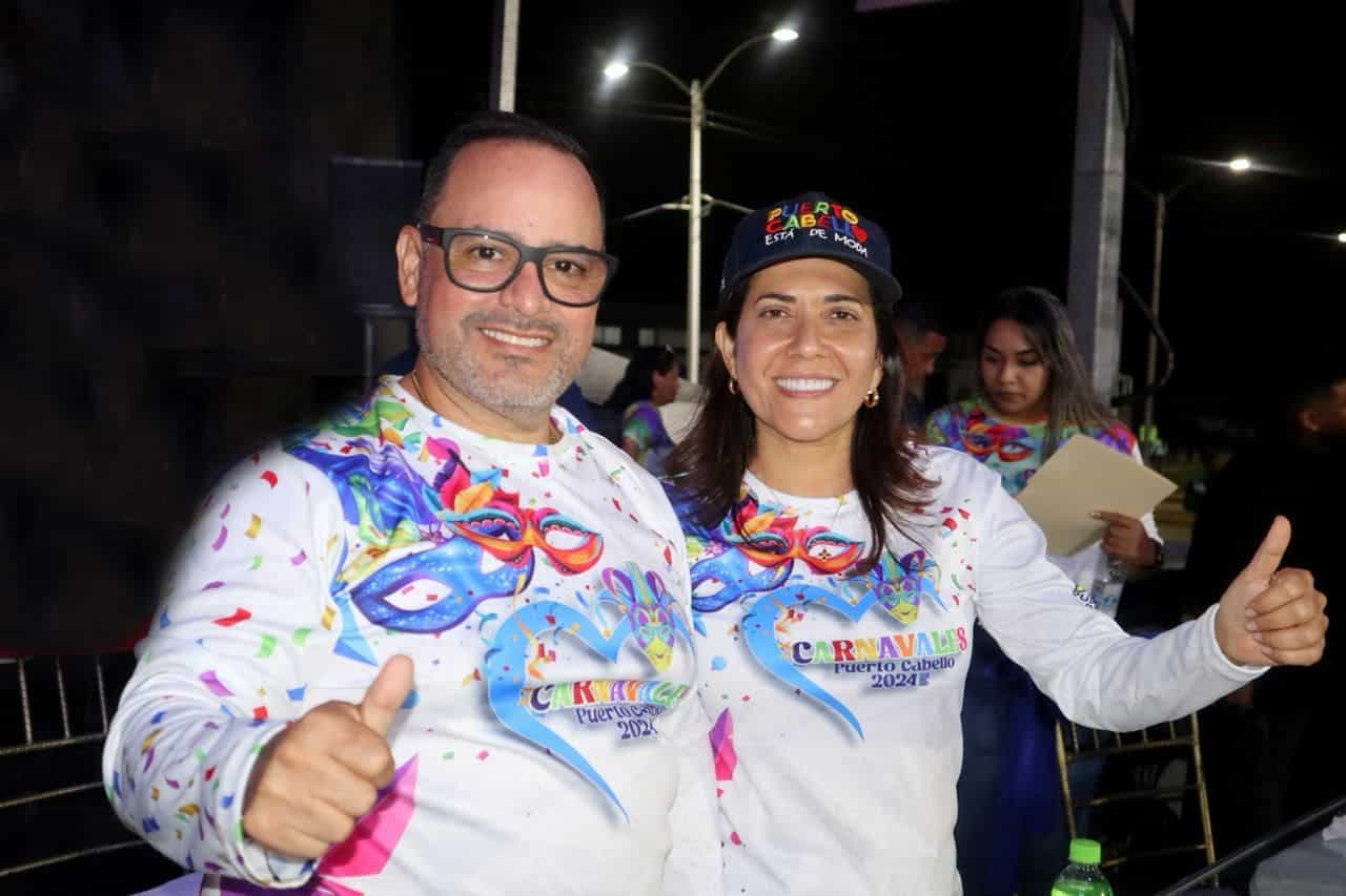 Puerto Cabello en Carnaval 2024 - Puerto Cabello en Carnaval 2024