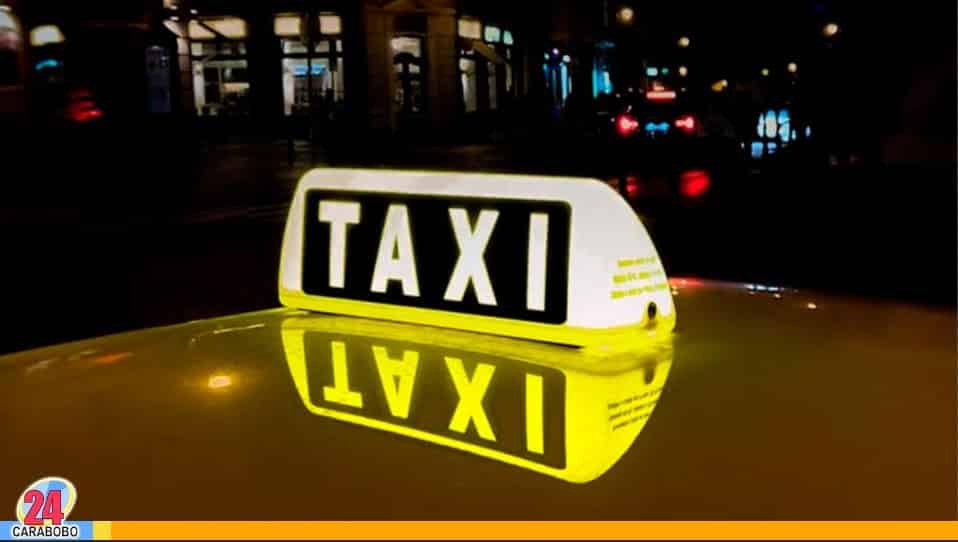 Registrar un taxi en el INTT - Registrar un taxi en el INTT