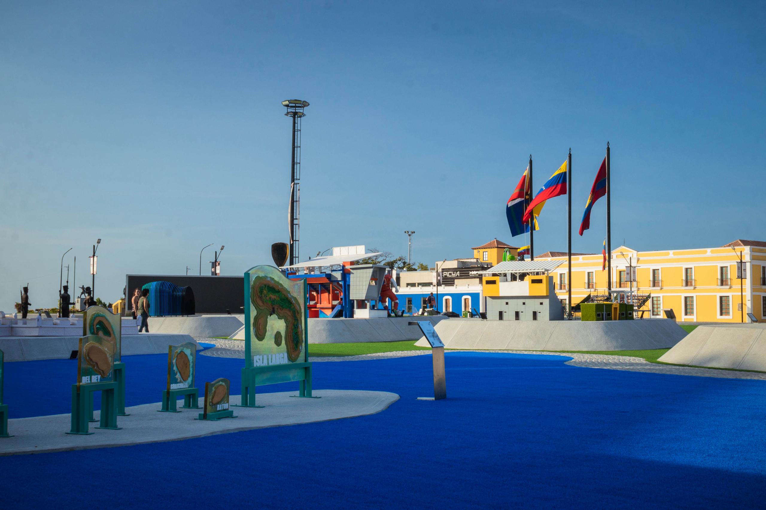 Spas homologados en Puerto Cabello durante el Carnaval 2024 - Spas homologados en Puerto Cabello durante el Carnaval 2024