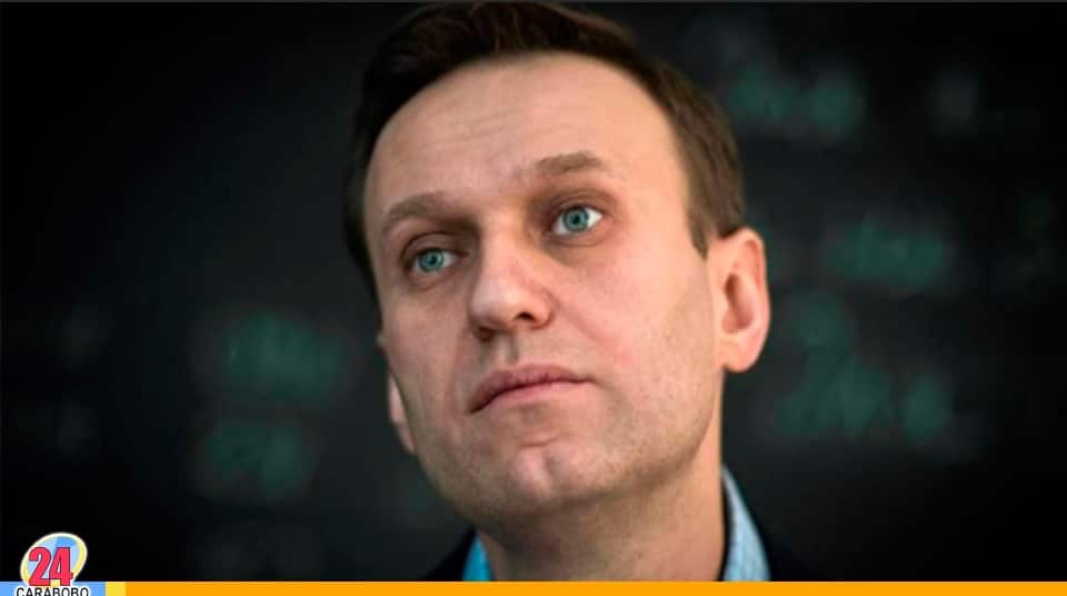 Falleció Alexei Navalny - Falleció Alexei Navalny