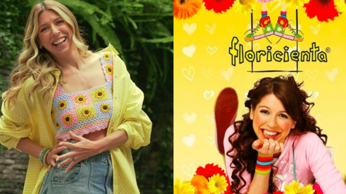 Floricienta regresa a Venezuela conozca cuándo será el concierto