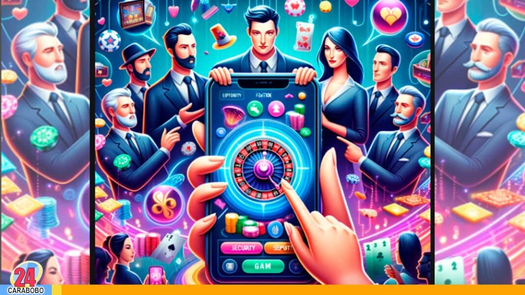 los mejores casinos móviles