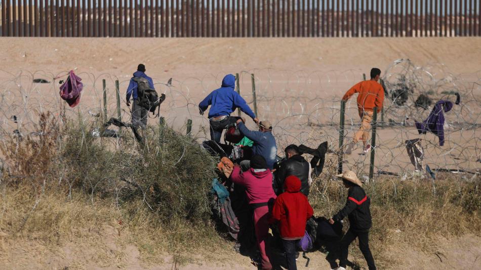 matar a migrantes en Arizona