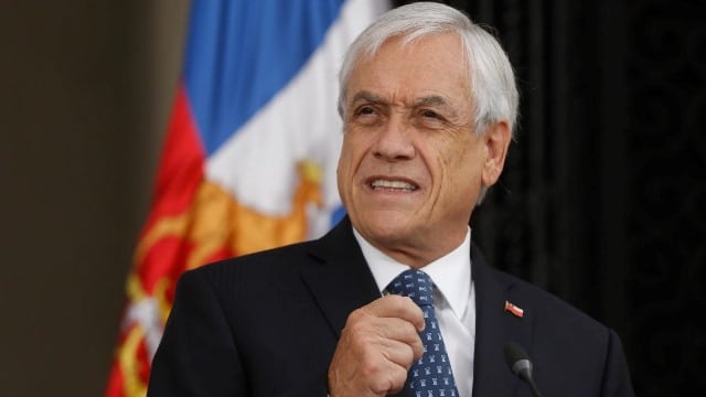 murió sebastián piñera chile