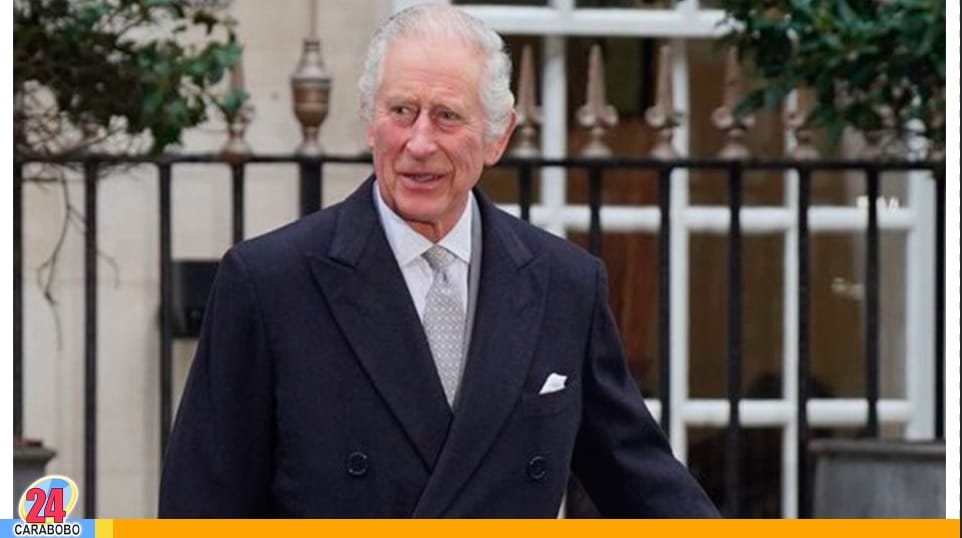 El Rey Carlos III fue diagnosticado con cáncer - El Rey Carlos III fue diagnosticado con cáncer