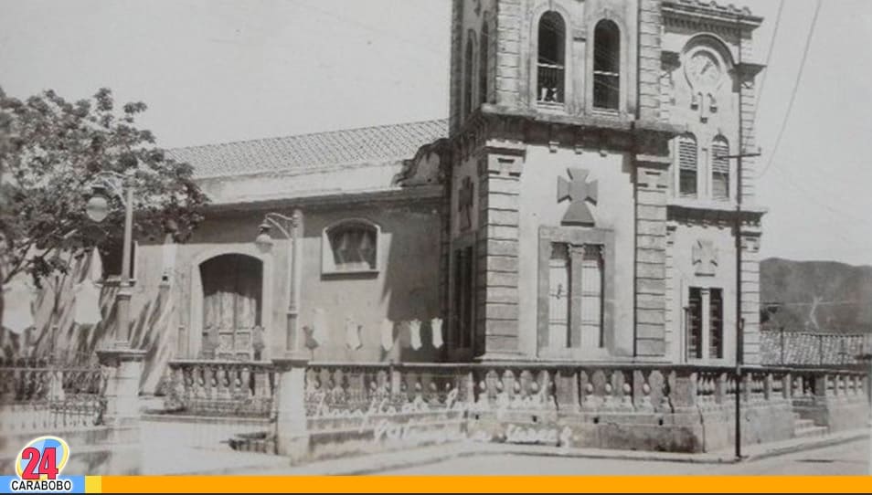 Templo de San José en Valencia - Templo de San José en Valencia