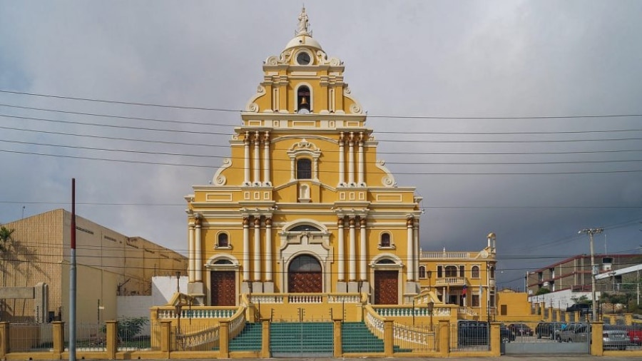 Roban Virgen de La Milagrosa en el Zulia