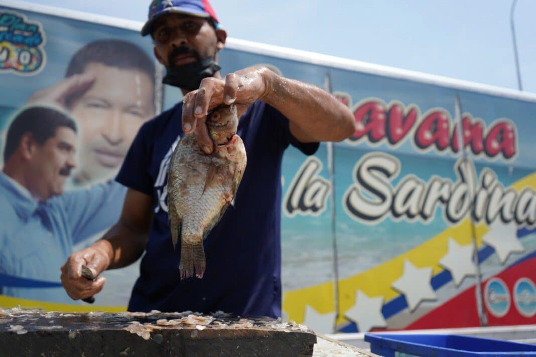Operación Venezuela Come Pescado