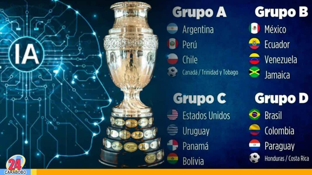 ChatGPT campeón Copa América - Inteligencia Artificial
