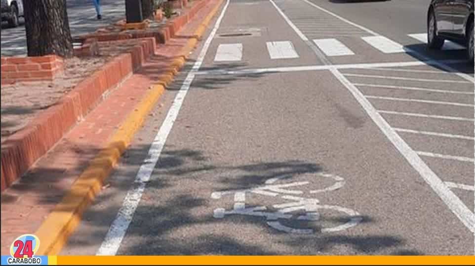 Ciclista urbano en Valencia - Ciclista urbano en Valencia
