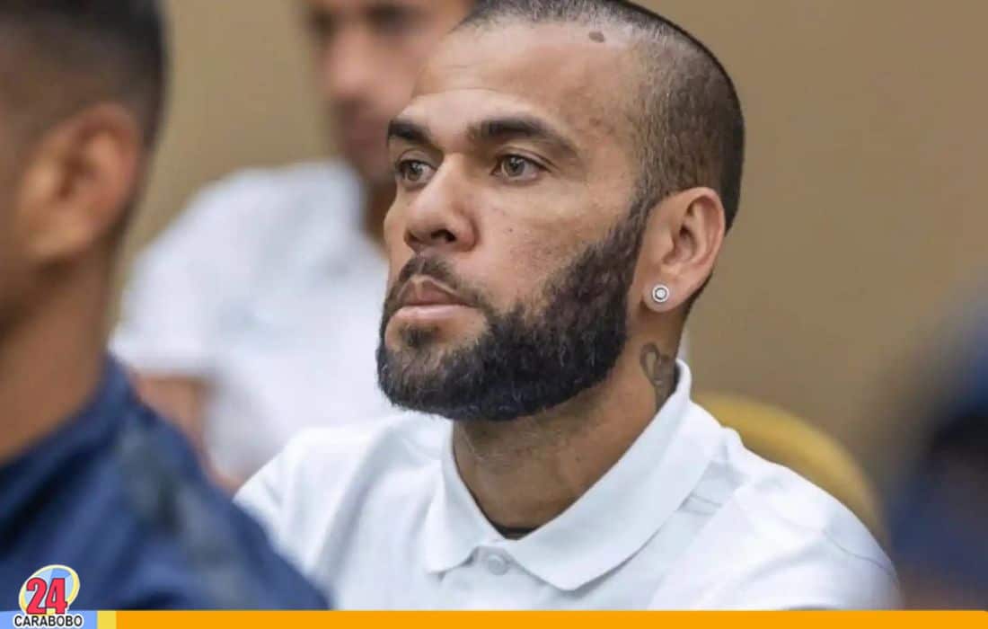 Dany Alves continúa en prisión