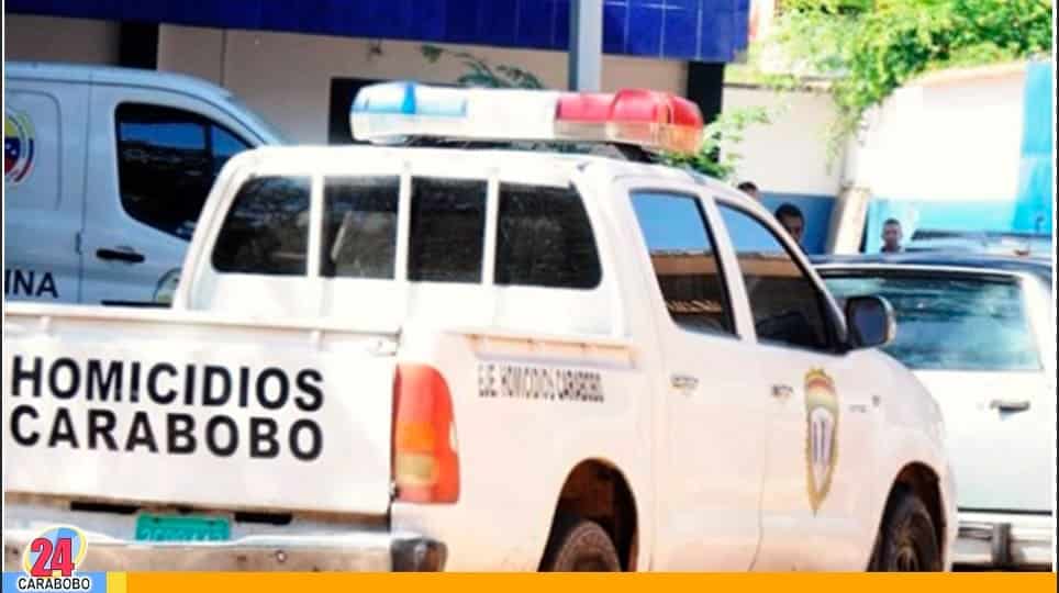 Dos peligrosos homicidas en Carabobo - Dos peligrosos homicidas en Carabobo