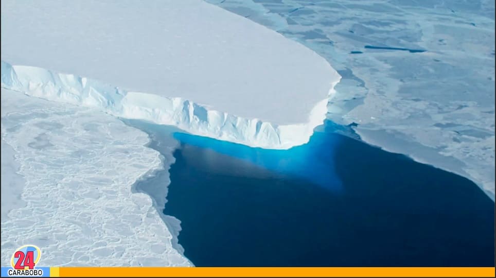 Glaciar del Juicio Final de la Antártida - Glaciar del Juicio Final de la Antártida