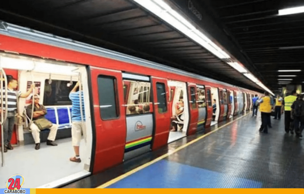 Metro de Caracas anunció aumento