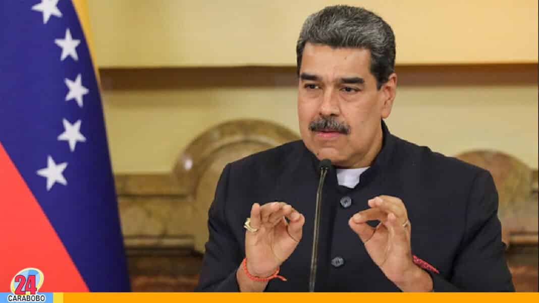 Maduro: Soy el único candidato que tiene experiencia y apoyo del pueblo