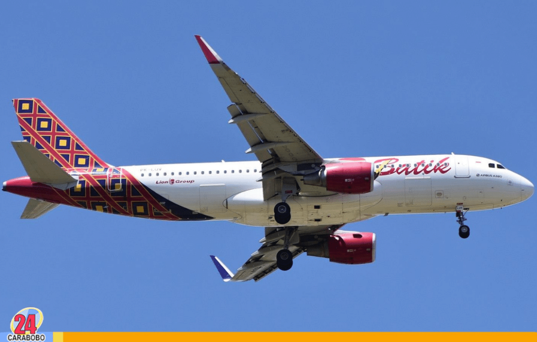 Pilotos de avión se quedaron dormidos