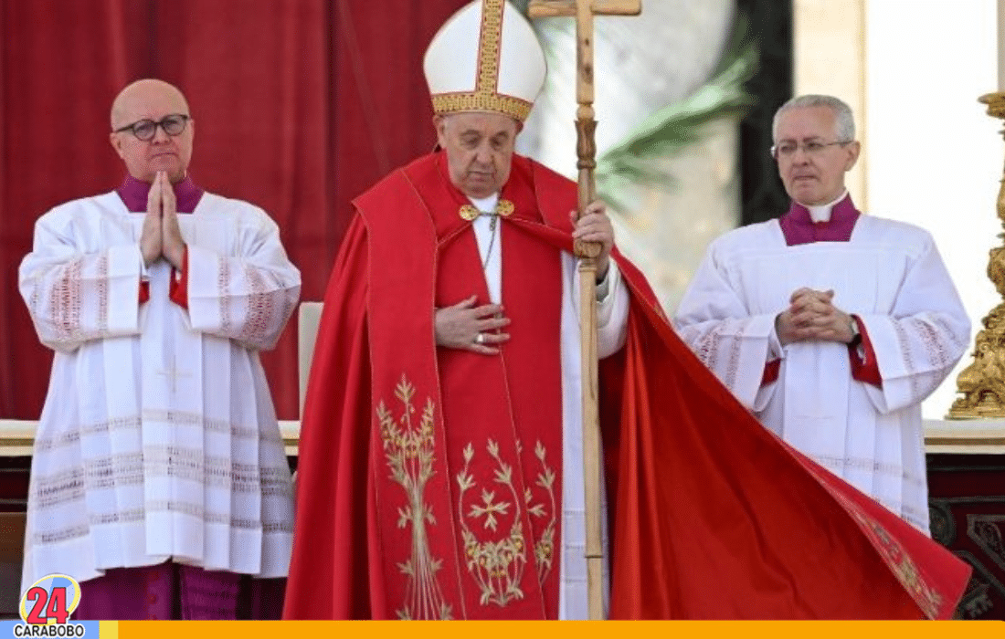 Preocupación en el Vaticano por la salud del Papa