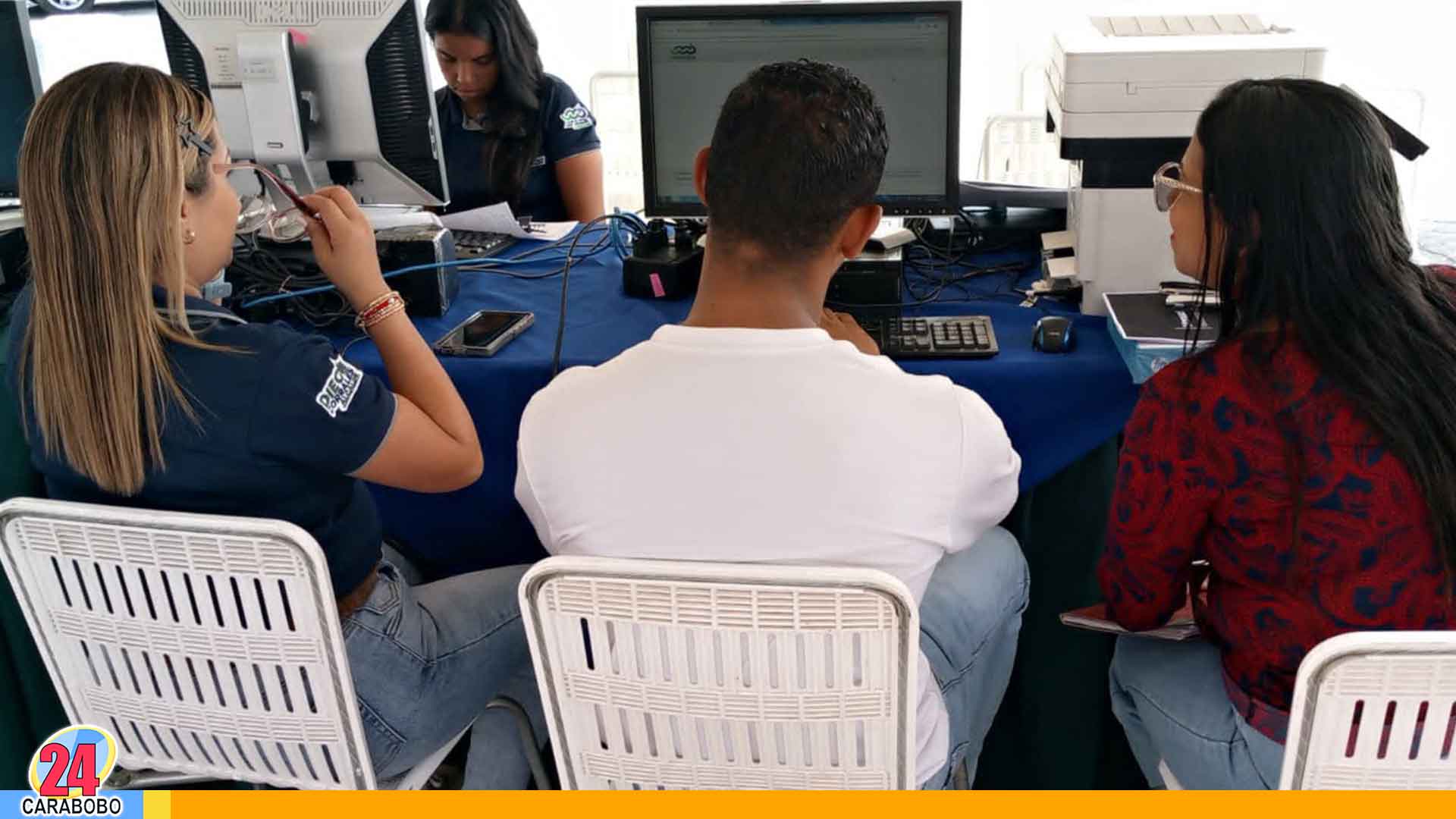 San Joaquín digitalización tributaria