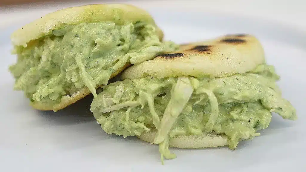 arepa ranking mejores sándwiches