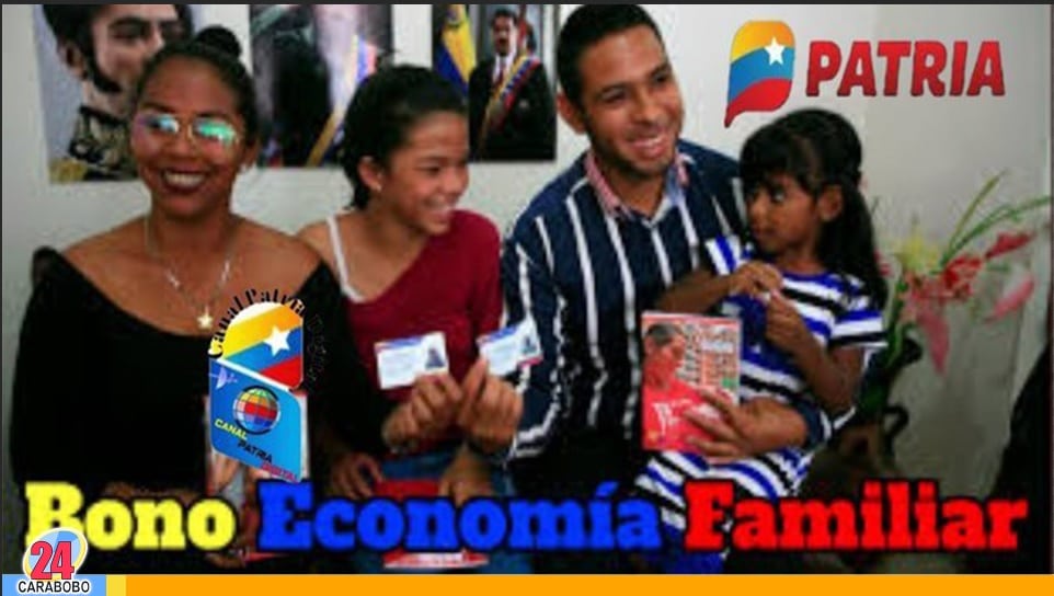 Bono Economía Familiar marzo 2024 - Bono Economía Familiar marzo 2024