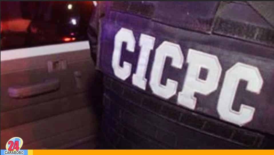 CICPC capturó a nueve personas en Carabobo - CICPC capturó a nueve personas en Carabobo