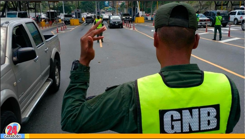 Disminución de accidentes de tránsito en Venezuela - Disminución de accidentes de tránsito en Venezuela