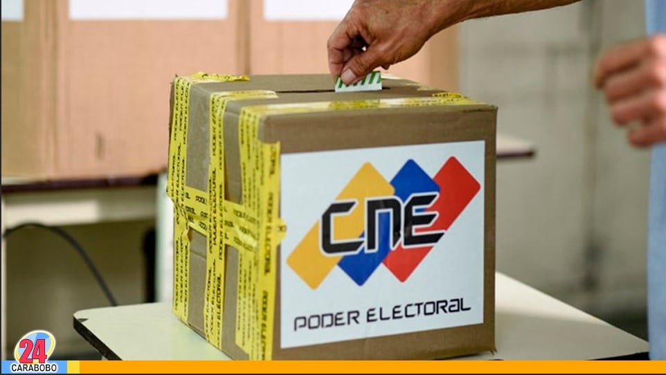 Elecciones en Venezuela en julio 2024 - Elecciones en Venezuela en julio 2024