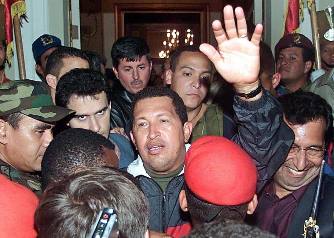 La muerte de Hugo Chávez - La muerte de Hugo Chávez