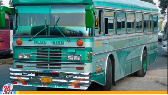 Las cuatro líneas autobuseras más famosas de Carabobo - Las cuatro líneas autobuseras más famosas de Carabobo