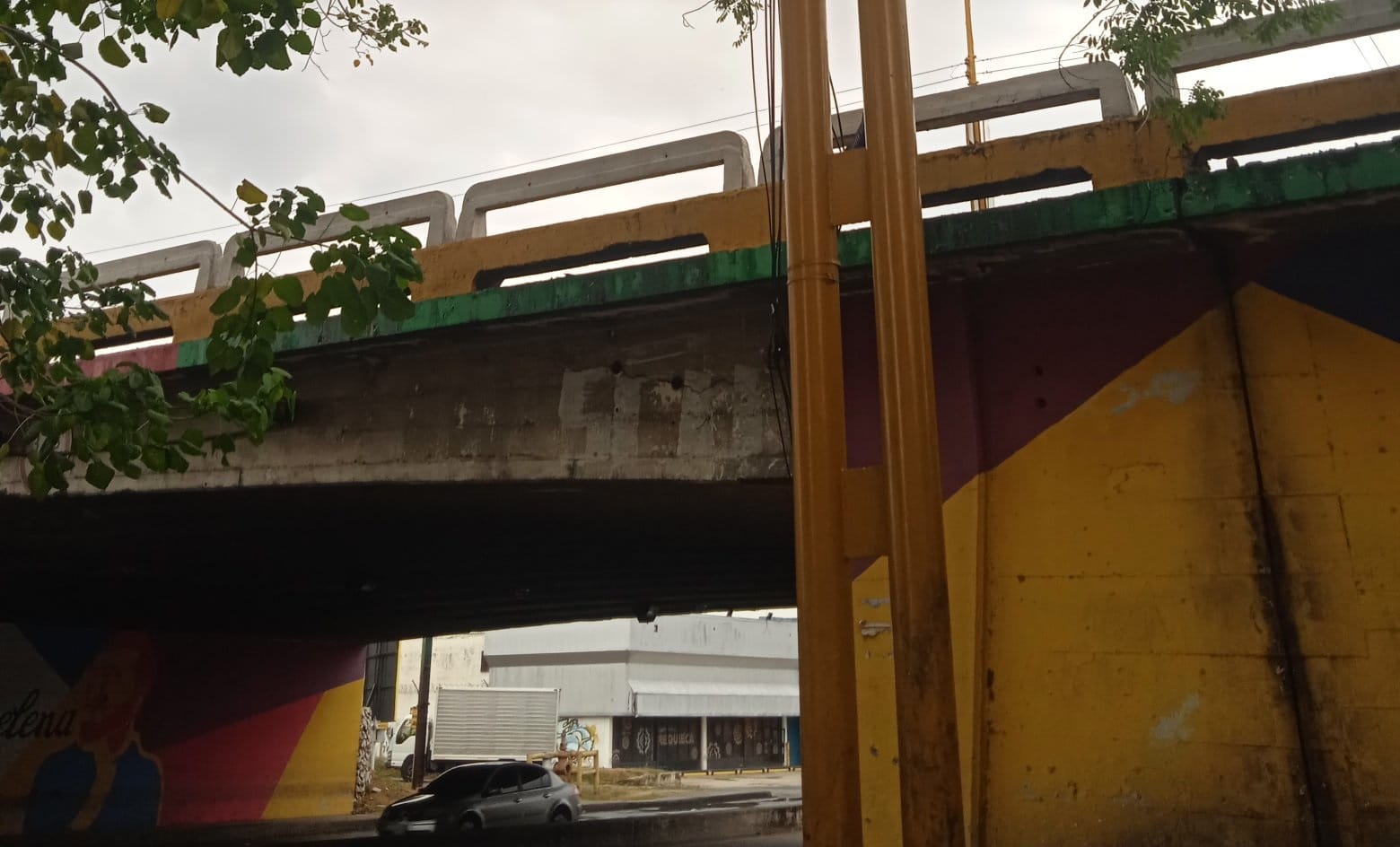 El Puente Michelena en Valencia - El Puente Michelena en Valencia