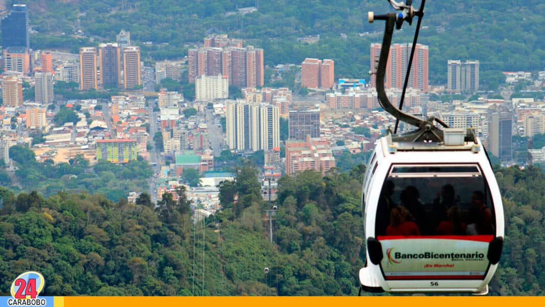 Teleférico Semana Santa