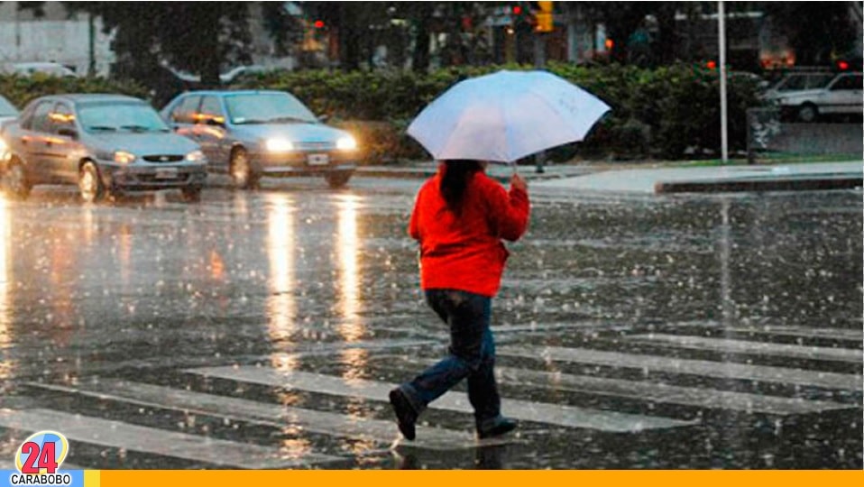 La temporada de lluvias 2024 en Venezuela - La temporada de lluvias 2024 en Venezuela