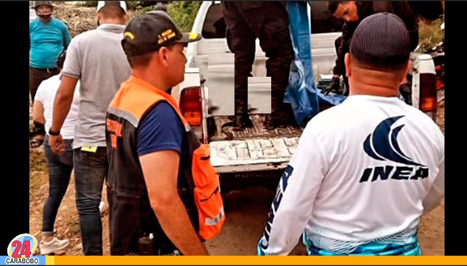 Un ahogado y tres motorizados fallecieron en Puerto Cabello - Un ahogado y tres motorizados fallecieron en Puerto Cabello