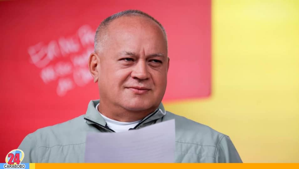 Diosdado Cabello informa - Diosdado Cabello informa