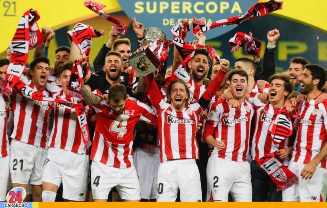 El Athletic gana la Copa del Rey