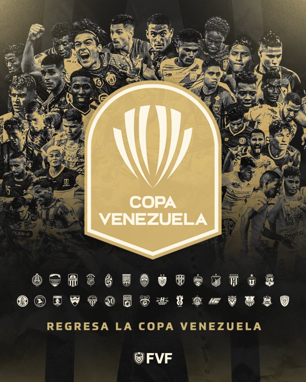 FVF regreso Copa Venezuela