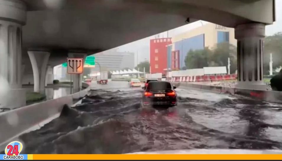 Oman y Emiratos Árabes con lluvias - Oman y Emiratos Árabes con lluvias