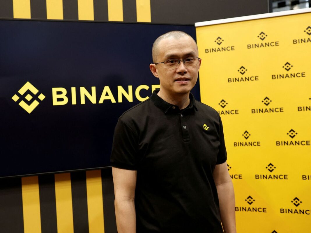 Fundador de Binance fue condenado