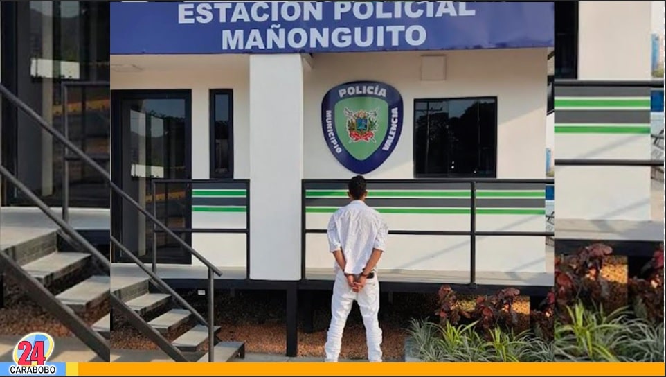Capturado en Mañonguito - Capturado en Mañonguito
