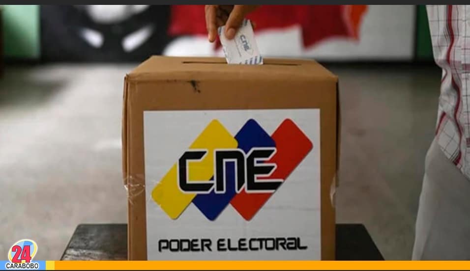 CNE: Simulacro electoral para las presidenciales será el 30 de junio