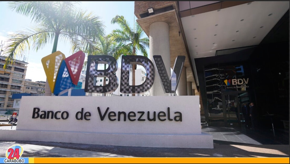 Crédito de inmediato en el Banco de Venezuela - Crédito de inmediato en el Banco de Venezuela