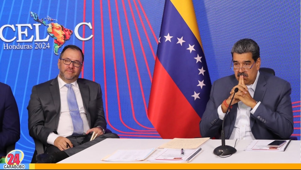 Embajada y consulado de Venezuela - Embajada y consulado de Venezuela