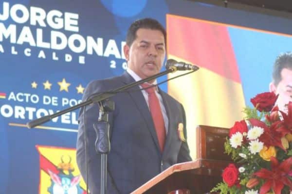 Asesinan a otro alcalde en Ecuador, es el segundo en tres días