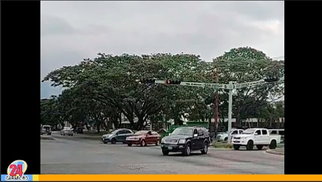 semáforos del estado Carabobo - semáforos del estado Carabobo