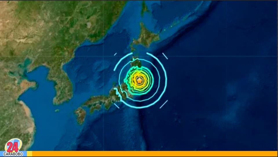 terremoto en japón - terremoto en japón