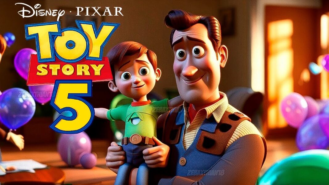 fechas de estreno Toy Story