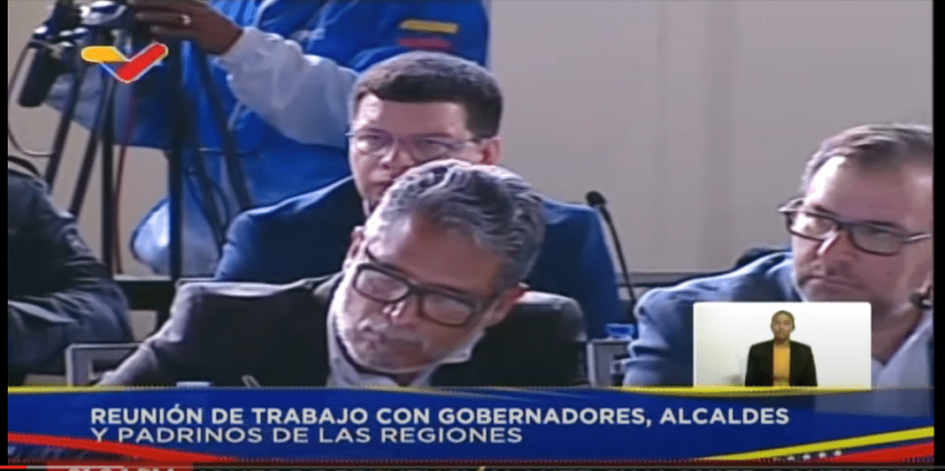 Alcalde Julio Fuenmayor