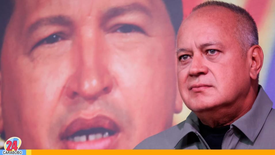 Diosdado Cabello y Edmundo González - Diosdado Cabello y Edmundo González