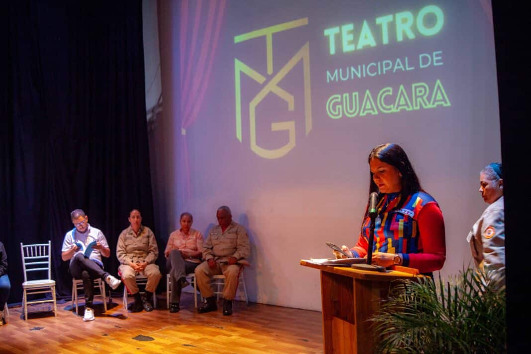 formación de catastro popular en Guacara