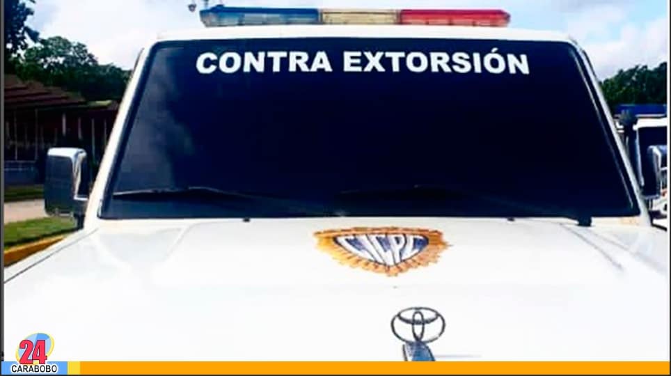 Mujer extorsionaba por redes sociales - Mujer extorsionaba por redes sociales